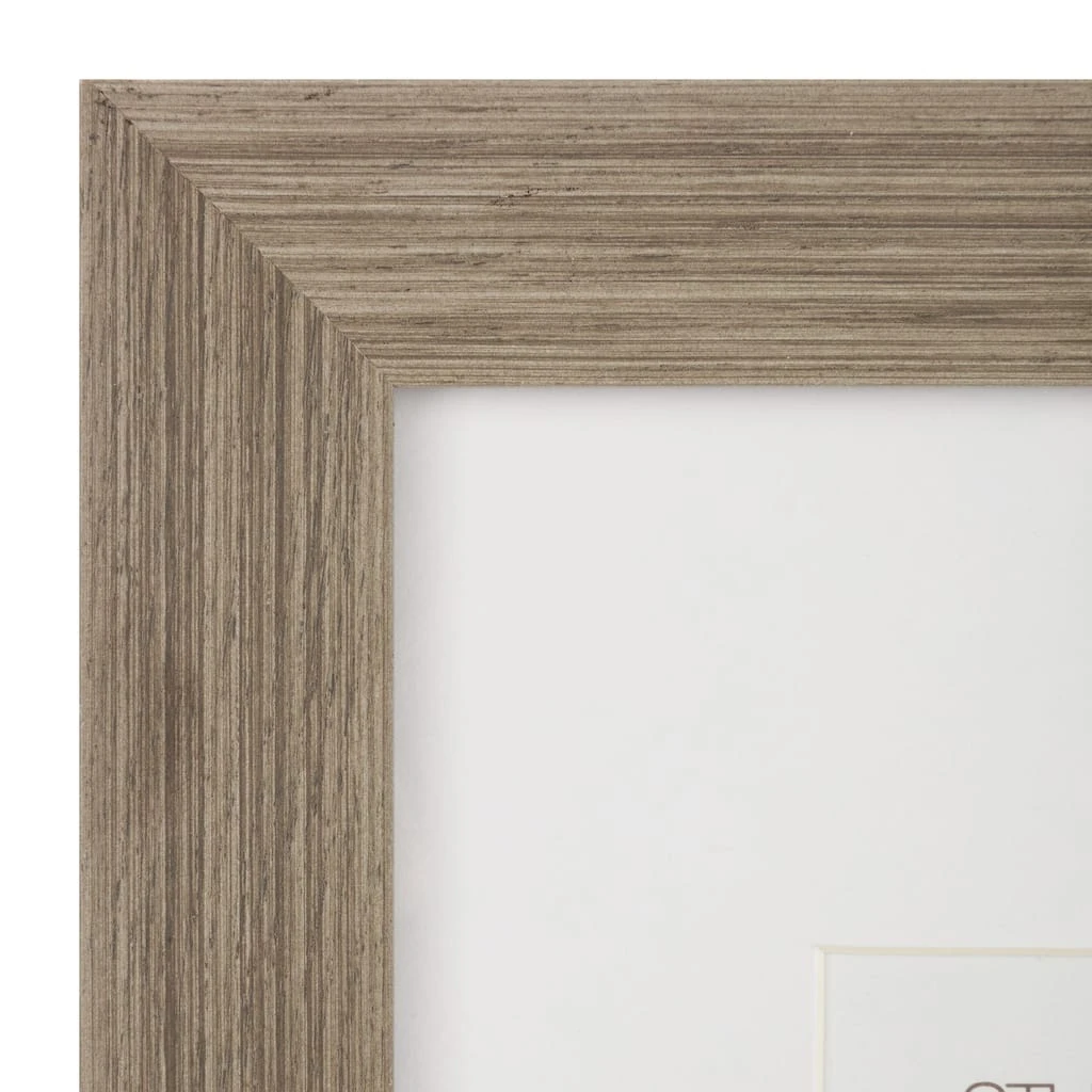 Outlet π 12 Pack: Grey 8" x 10" Frame with Mat, Home by Studio Décor® by Studio Decor 𧨠2 Outlet π 12 Pack: Grey 8" x 10" Frame with Mat, Home by Studio Décor® by Studio Decor 𧨠- Image 2