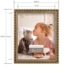 Best deal ⭐ 12 Pack: Natural Paisley 8" x 10" Frame, Expressions™ by Studio Décor® by Studio Decor ❤️ -Studio Decor shop 10658023 5 1