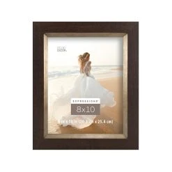 Buy 🧨 Madeline Brass 8" x 10" Frame, Expressions™ by Studio Décor® by Studio Decor 🧨