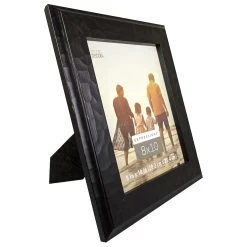 Brand new ✔️ Black Hammered 8" x 10" Frame, Expressions™ by Studio Décor® by Studio Decor 🤩 -Studio Decor shop 10658043 6