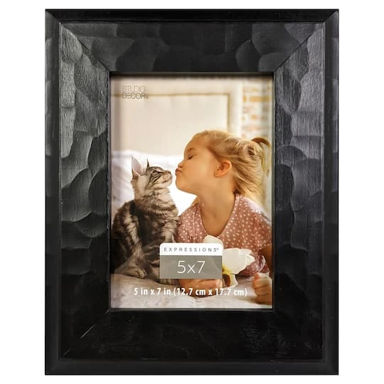 Best reviews of π 12 Pack: Black Hammered Frame, Expressions™ by Studio Décor® by Studio Decor π₯° 4 Best reviews of π 12 Pack: Black Hammered Frame, Expressions™ by Studio Décor® by Studio Decor π₯° - Image 4