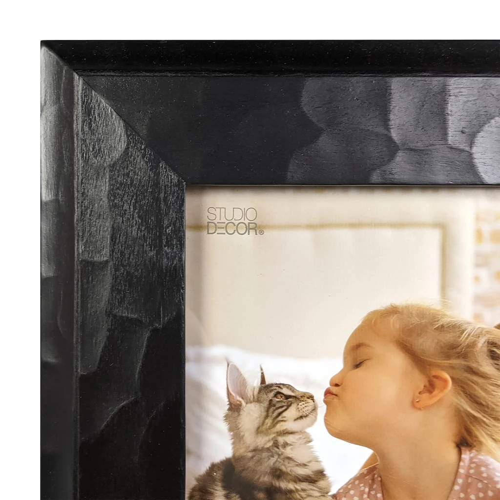 Best reviews of π 12 Pack: Black Hammered Frame, Expressions™ by Studio Décor® by Studio Decor π₯° 2 Best reviews of π 12 Pack: Black Hammered Frame, Expressions™ by Studio Décor® by Studio Decor π₯° - Image 2