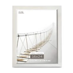 Buy ✔️ 6 Pack: White Studio 16" x 24" Frame, Home by Studio Décor® by Studio Decor ⭐