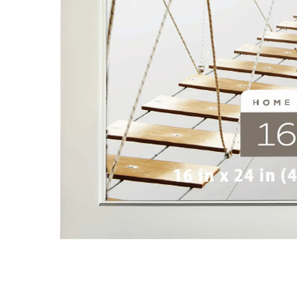 Coupon ⌛ White Studio 16" x 24" Frame, Home by Studio Décor® by Studio Decor ⭐ 2 Coupon ⌛ White Studio 16" x 24" Frame, Home by Studio Décor® by Studio Decor ⭐ - Image 2