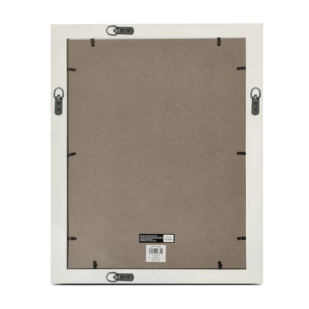 Coupon ⌛ White Studio 16" x 24" Frame, Home by Studio Décor® by Studio Decor ⭐ 4 Coupon ⌛ White Studio 16" x 24" Frame, Home by Studio Décor® by Studio Decor ⭐ - Image 4