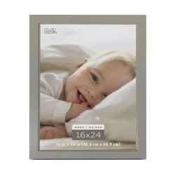 Hot Sale 👍 Grey Studio 16" x 24" Frame, Home by Studio Décor® by Studio Decor ✔️