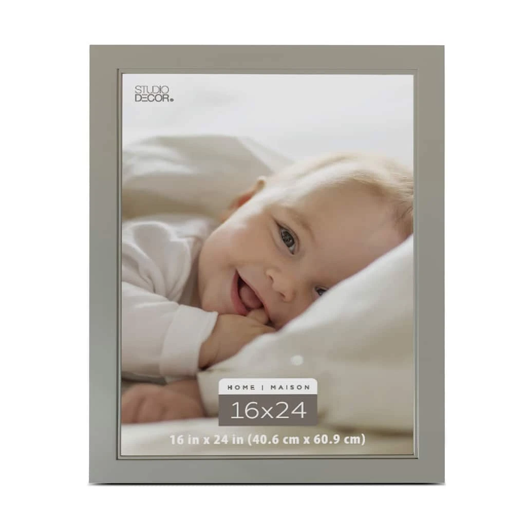 Hot Sale π Grey Studio 16" x 24" Frame, Home by Studio Décor® by Studio Decor βοΈ 1 Hot Sale π Grey Studio 16" x 24" Frame, Home by Studio Décor® by Studio Decor βοΈ