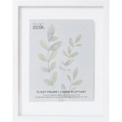 Cheap ✨ 6 Pack: White 11" x 14" Float Frame by Studio Décor® by Studio Decor 🔥