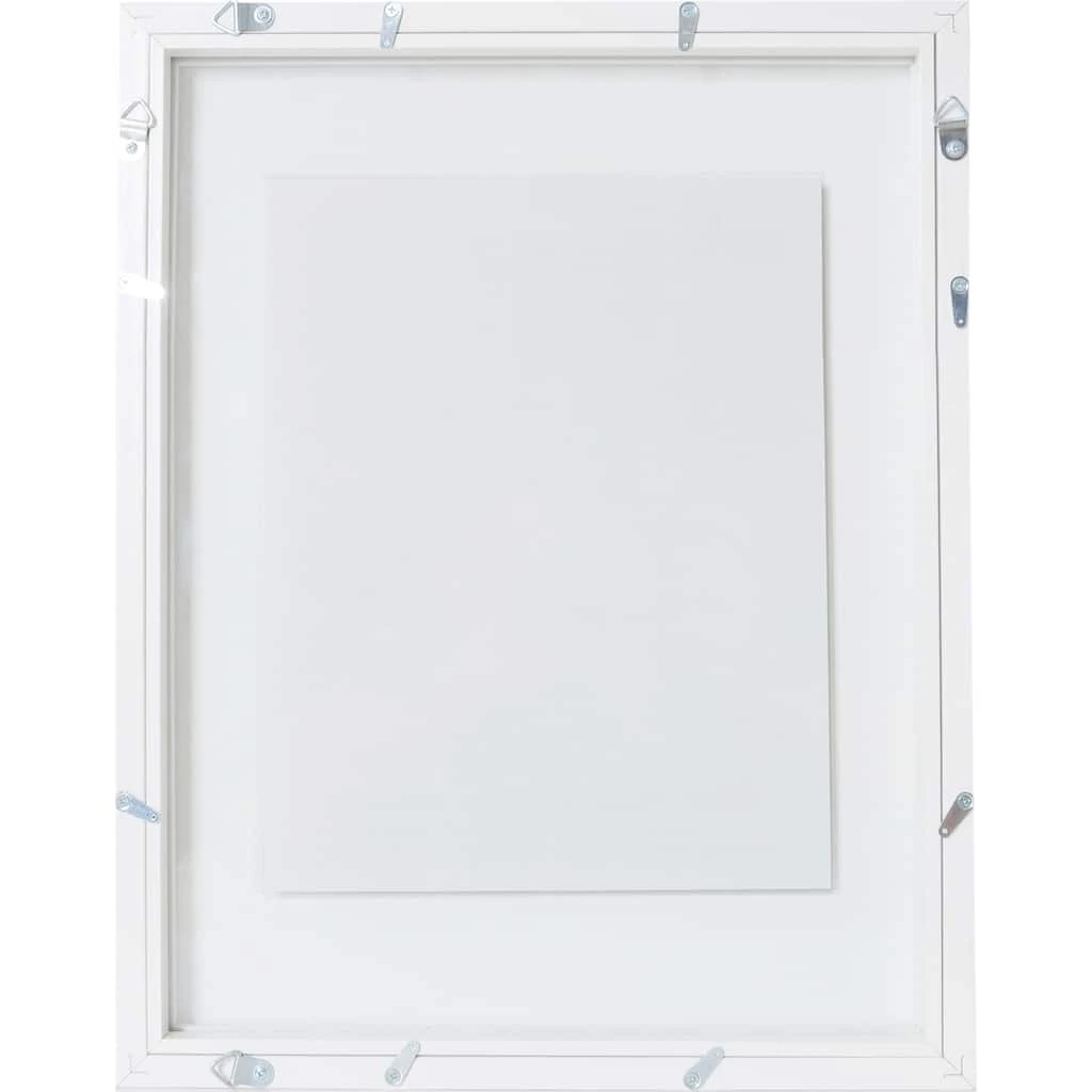 Cheap β¨ 6 Pack: White 11" x 14" Float Frame by Studio Décor® by Studio Decor π₯ 4 Cheap β¨ 6 Pack: White 11" x 14" Float Frame by Studio Décor® by Studio Decor π₯ - Image 4