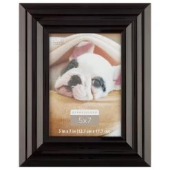Top 10 π 12 Pack: Black High Gloss 5" x 7" Frame, Expressions™ by Studio Décor® by Studio Decor βοΈ