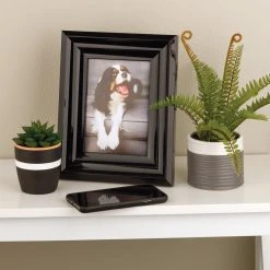 Top 10 π 12 Pack: Black High Gloss 5" x 7" Frame, Expressions™ by Studio Décor® by Studio Decor βοΈ 8 Top 10 π 12 Pack: Black High Gloss 5" x 7" Frame, Expressions™ by Studio Décor® by Studio Decor βοΈ -Studio Decor shop 10658378 5 1