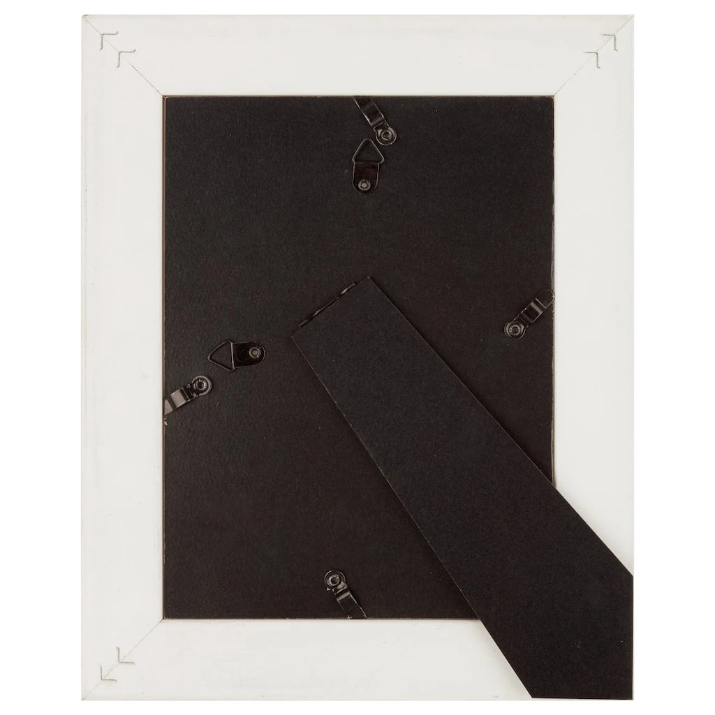 Coupon โค๏ธ White with Fillet 4" x 6" Frame, Expressions™ by Studio Décor® by Studio Decor ๐ 3 Coupon โค๏ธ White with Fillet 4" x 6" Frame, Expressions™ by Studio Décor® by Studio Decor ๐ - Image 3