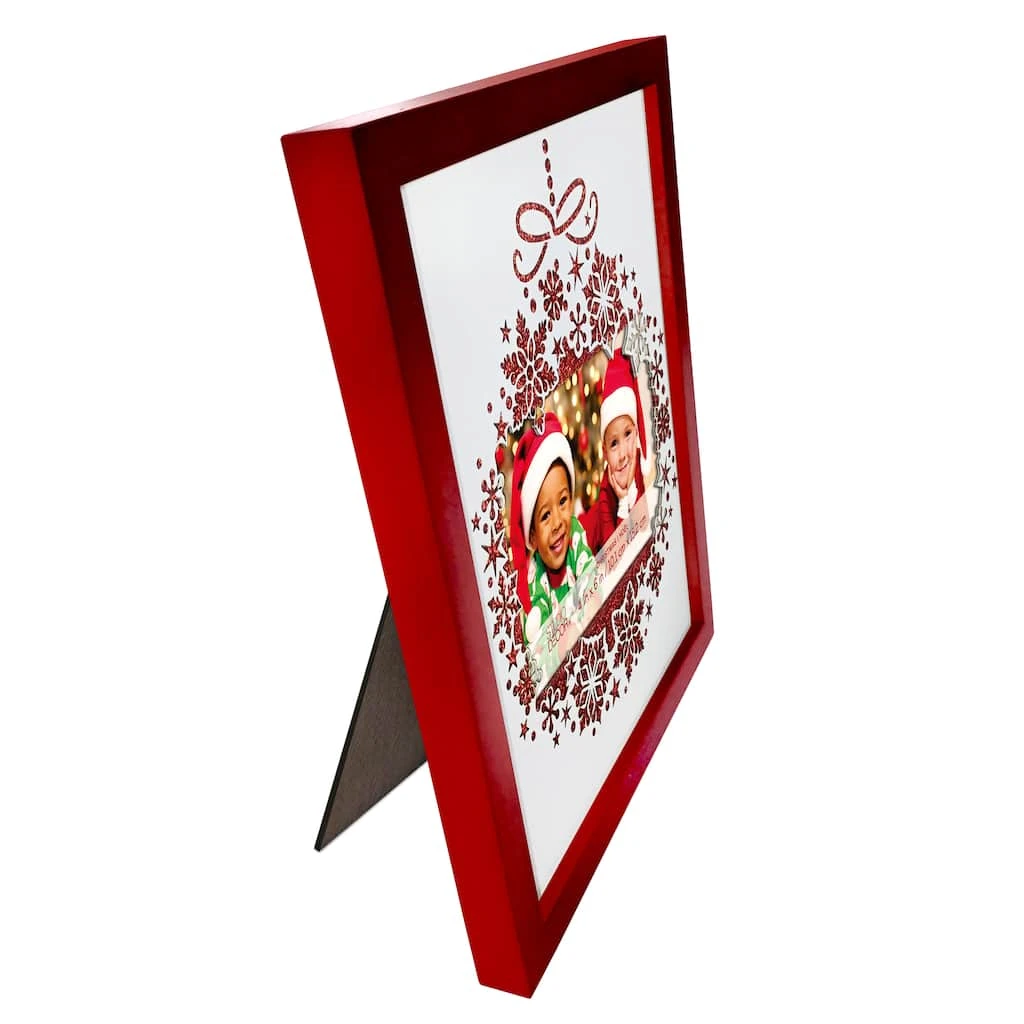 Promo ⭐ Christmas Ornament 4" x 6" Frame by Studio Décor® by Studio Decor ❤️ 2 Promo ⭐ Christmas Ornament 4" x 6" Frame by Studio Décor® by Studio Decor ❤️ - Image 2