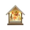 Buy 😉 Christmas Cabin 4" x 6" LED Tabletop Frame by Studio Décor® by Studio Decor 🎁