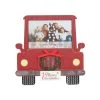 Hot Sale 😍 Red Truck 4" x 6" Frame, 🥰 Christmas by Studio Décor® by Studio Decor ❤️