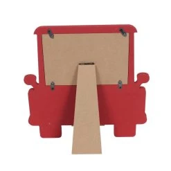 Hot Sale 😍 Red Truck 4" x 6" Frame, 🥰 Christmas by Studio Décor® by Studio Decor ❤️ -Studio Decor shop 10675100 5
