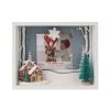 Buy 👏 Snow Covered House 4" x 4" Clip Frame by Studio Décor® by Studio Decor 💯