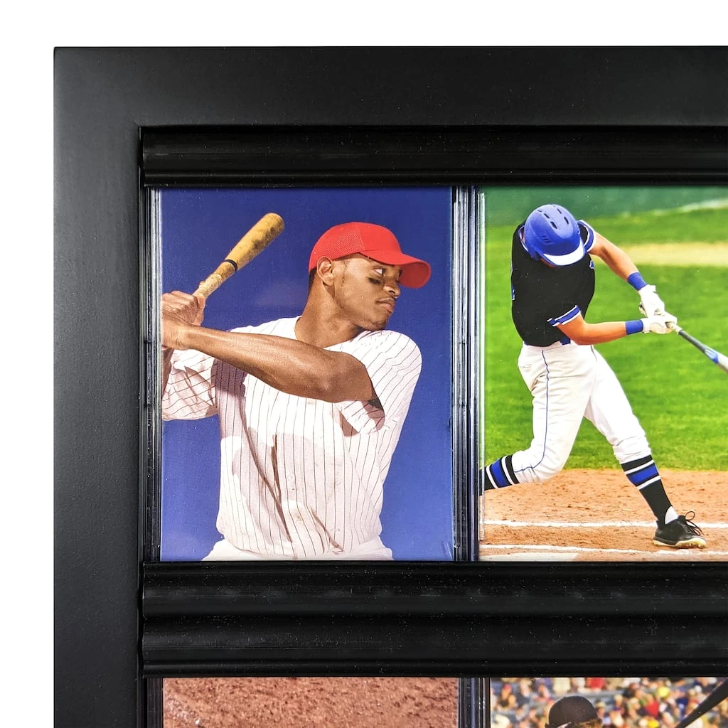 Deals ❤️ 6 Pack: Collector Sports Card Wall Display Frame by Studio Décor® by Studio Decor 🥰 3 Deals ❤️ 6 Pack: Collector Sports Card Wall Display Frame by Studio Décor® by Studio Decor 🥰 - Image 3