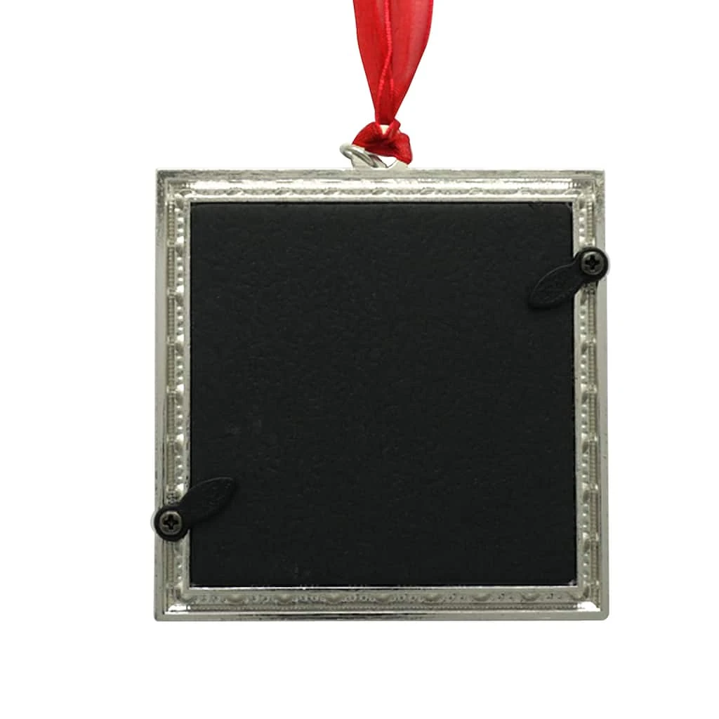Buy π₯° Silver Decorative 2022 Square Ornament Frame with Snowflake by Studio Décor® by Studio Decor π― 3 Buy π₯° Silver Decorative 2022 Square Ornament Frame with Snowflake by Studio Décor® by Studio Decor π― - Image 3