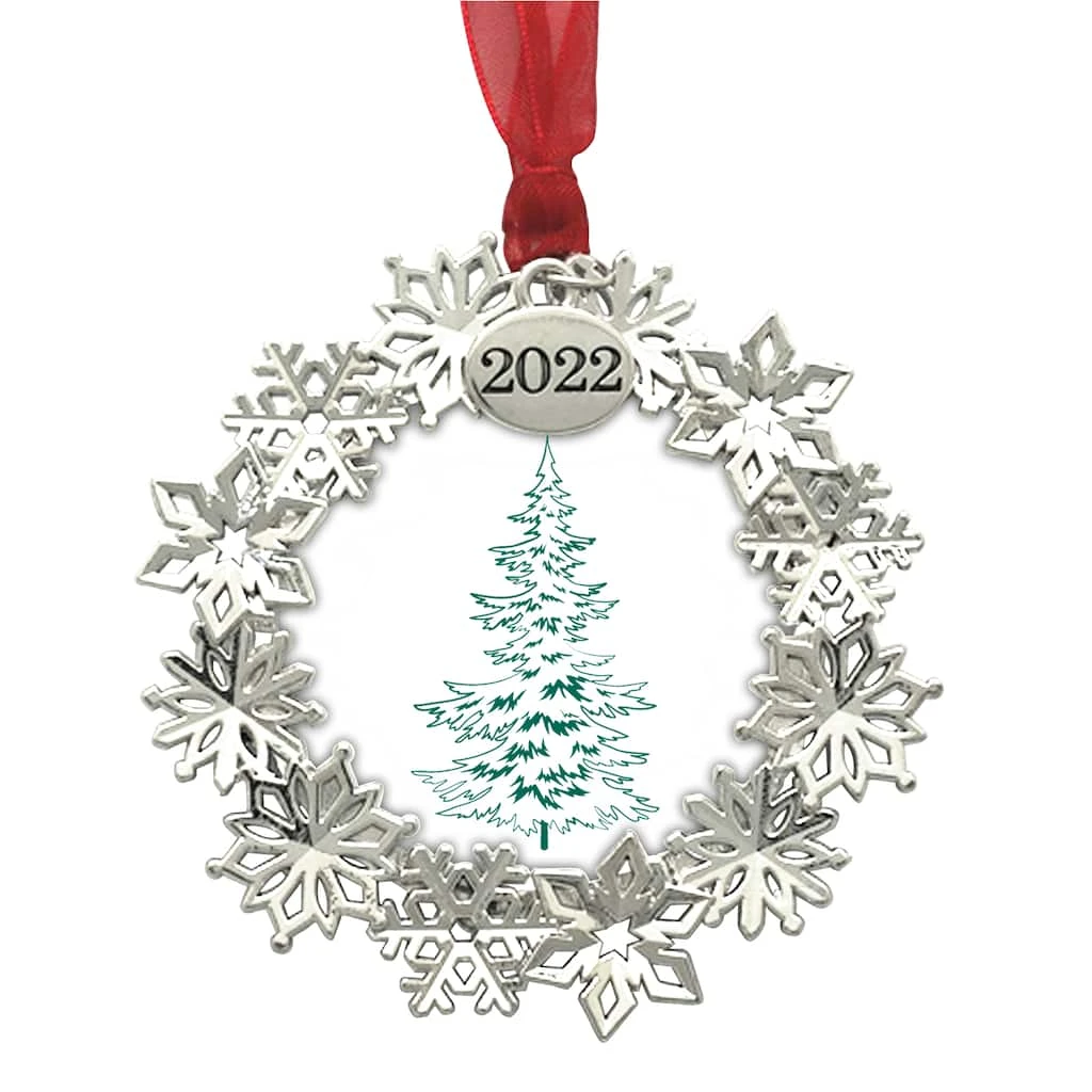 Best reviews of π― Silver 2022 Snowflake Round Ornament Frame by Studio Décor® by Studio Decor π 1 Best reviews of π― Silver 2022 Snowflake Round Ornament Frame by Studio Décor® by Studio Decor π