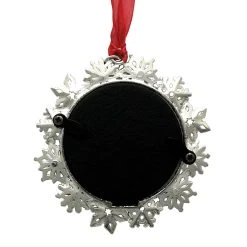 Best reviews of π― Silver 2022 Snowflake Round Ornament Frame by Studio Décor® by Studio Decor π 5 Best reviews of π― Silver 2022 Snowflake Round Ornament Frame by Studio Décor® by Studio Decor π -Studio Decor shop 10701560 4