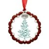 New 💯 Red 2022 Ornament Frame by Studio Décor® by Studio Decor ✔️