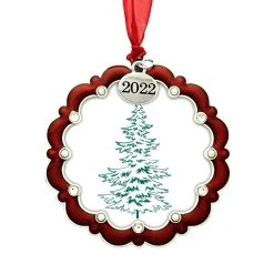 New 💯 Red 2022 Ornament Frame by Studio Décor® by Studio Decor ✔️