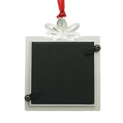 Discount 🎉 Gift Box 2022 Square Ornament Frame by Studio Décor® by Studio Decor 🤩 -Studio Decor shop 10701565 4