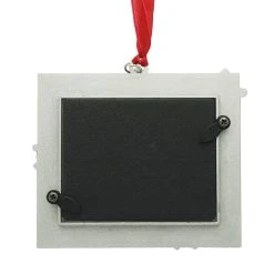 Best Pirce ✔️ Red 2022 Snowflake Rectangle Ornament Frame by Studio Décor® by Studio Decor ❤️ -Studio Decor shop 10701570 4