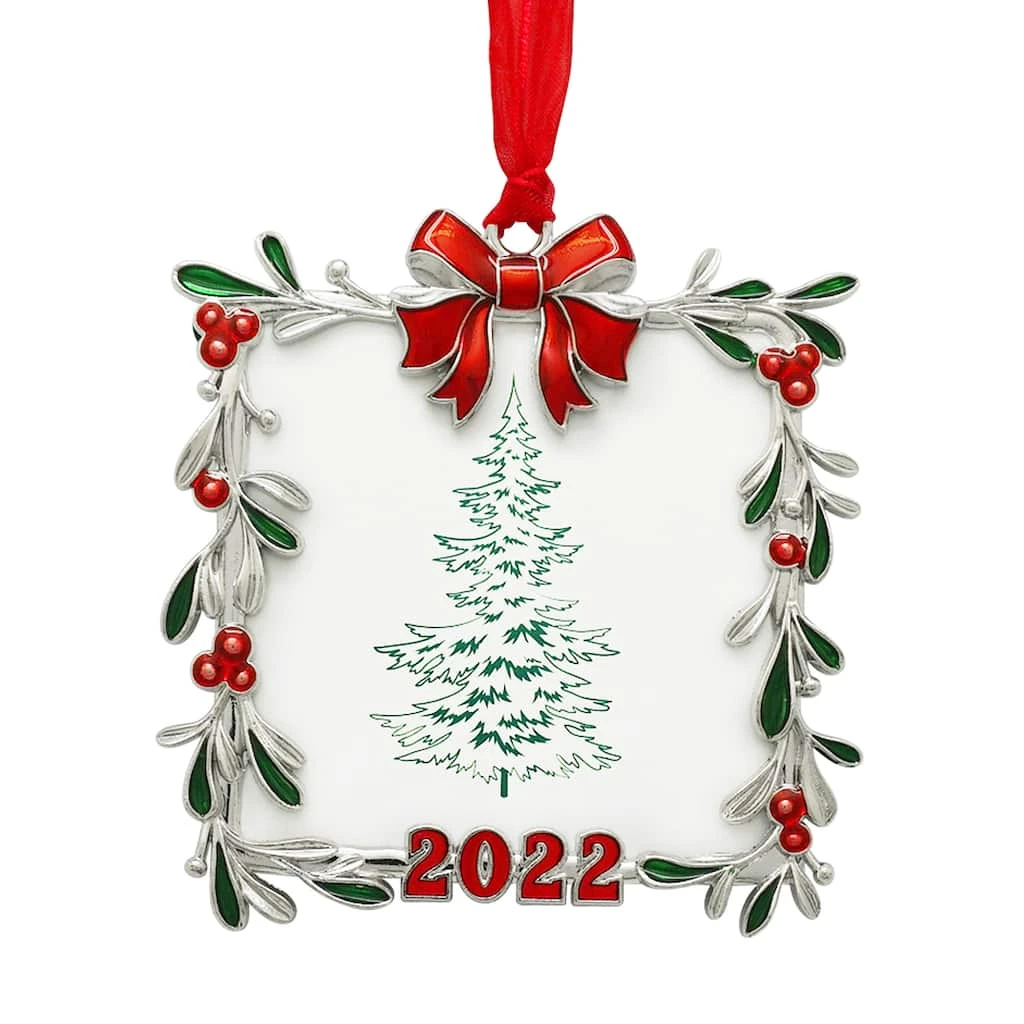 Best deal ⭐ Mistletoe 2022 Square Ornament Frame by Studio Décor® by Studio Decor ⭐ 1 Best deal ⭐ Mistletoe 2022 Square Ornament Frame by Studio Décor® by Studio Decor ⭐