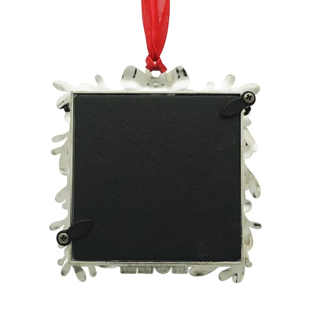 Best deal ⭐ Mistletoe 2022 Square Ornament Frame by Studio Décor® by Studio Decor ⭐ 3 Best deal ⭐ Mistletoe 2022 Square Ornament Frame by Studio Décor® by Studio Decor ⭐ - Image 3