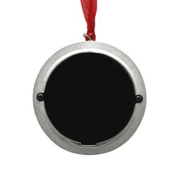 New ⭐ Silver 2022 Snowflake Round Ornament Frame by Studio Décor® by Studio Decor ✔️ 5 New ⭐ Silver 2022 Snowflake Round Ornament Frame by Studio Décor® by Studio Decor ✔️ -Studio Decor shop 10701573 4