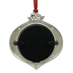 Brand new 🧨 Red & Silver 2022 Onion Bulb Ornament Frame by Studio Décor® by Studio Decor 💯 -Studio Decor shop 10701576 4