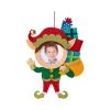 Discount 🎉 Elf 2.5" Felt Frame, 👏 Christmas by Studio Décor® by Studio Decor ✨