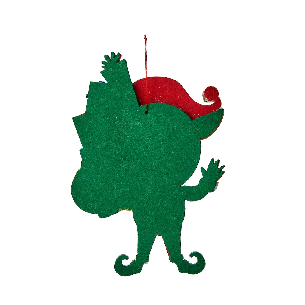 Buy π Elf Felt Frame Ornament by Studio Décor by Studio Decor β¨ 2 Buy π Elf Felt Frame Ornament by Studio Décor by Studio Decor β¨ - Image 2