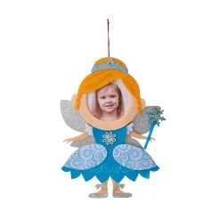 Coupon 🛒 Princess Felt Frame Ornament by Studio Décor by Studio Decor ✨