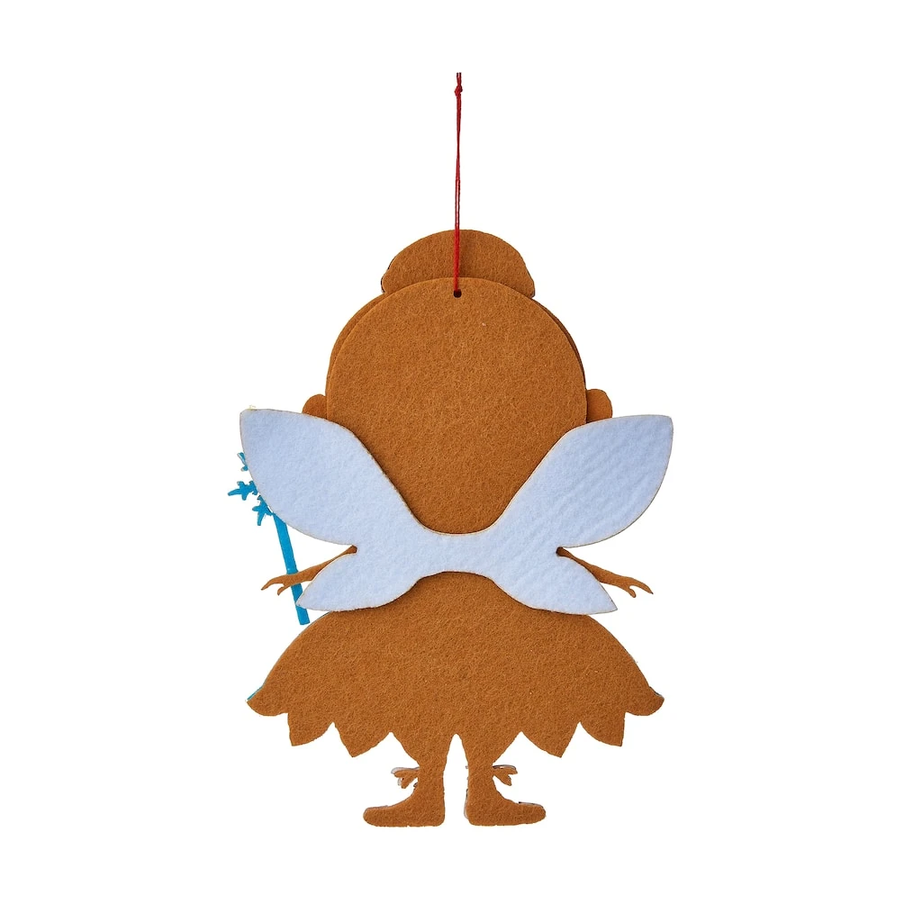 Brand new ✨ Princess 2.5" Felt Frame, 💯 Christmas by Studio Décor® by Studio Decor ❤️ 2 Brand new ✨ Princess 2.5" Felt Frame, 💯 Christmas by Studio Décor® by Studio Decor ❤️ - Image 2