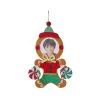 Deals ⭐ 8'' Gingerbread Felt Frame 🎉 Christmas Ornament by Studio Décor® by Studio Decor ✔️
