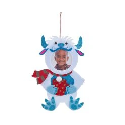 Promo ⌛ Yeti 2.5" Felt Frame, 🔥 Christmas by Studio Décor® by Studio Decor ⭐