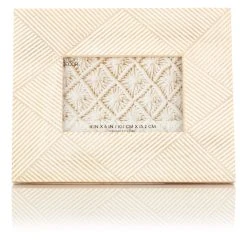 Coupon 🤩 White Mango Wood Picture Frame by Studio Décor® by Studio Decor ⭐