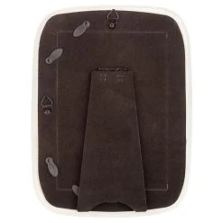 Outlet 🌟 Woven White Picture Frame by Studio Décor® by Studio Decor 👏 -Studio Decor shop 10705007 3