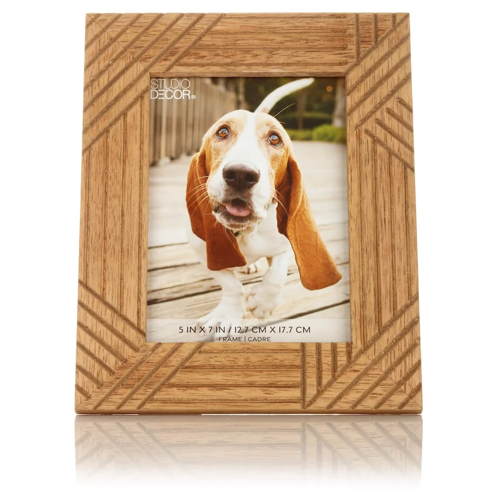 Best Pirce ✨ Brown Mango Wood Picture Frame by Studio Décor® by Studio Decor ✨ 1 Best Pirce ✨ Brown Mango Wood Picture Frame by Studio Décor® by Studio Decor ✨
