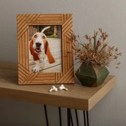 Best Pirce ✨ Brown Mango Wood Picture Frame by Studio Décor® by Studio Decor ✨ 8 Best Pirce ✨ Brown Mango Wood Picture Frame by Studio Décor® by Studio Decor ✨ -Studio Decor shop 10705009 5