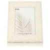 Wholesale 💯 White Woven Embossed Picture Frame by Studio Décor® by Studio Decor 😀