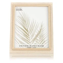 Cheap ✨ Faux & Natural Woven Picture Frame by Studio Décor® by Studio Decor 😉