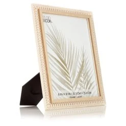 Cheap ✨ Faux & Natural Woven Picture Frame by Studio Décor® by Studio Decor 😉 -Studio Decor shop 10705014 6