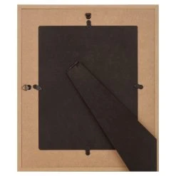 Outlet 🔥 Natural Brown & White Matted Picture Frame by Studio Décor® by Studio Decor 🌟 -Studio Decor shop 10705019 4