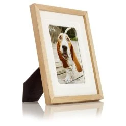 Deals 🌟 Natural & White Matted Frame by Studio Décor® by Studio Decor ✔️ -Studio Decor shop 10705020 6
