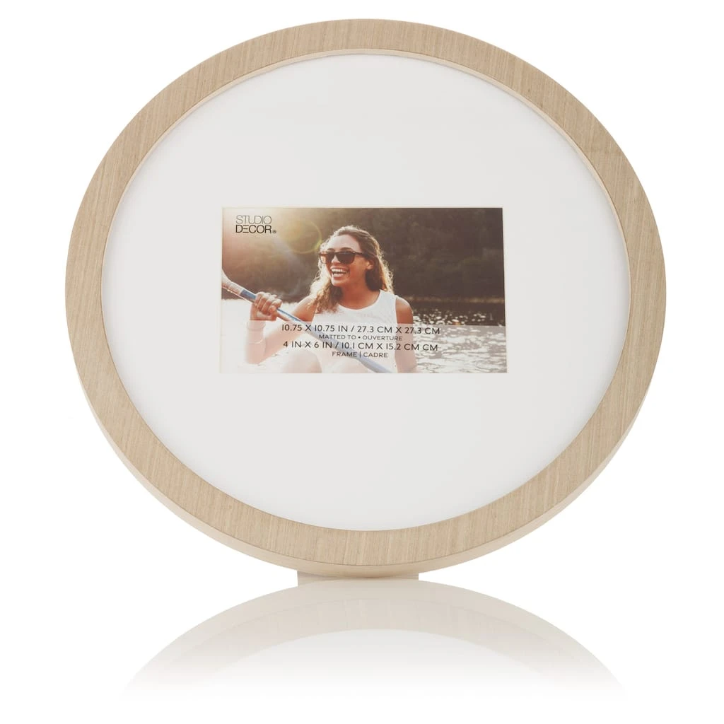 Cheapest β€οΈ Brown Natural Round Picture Frame by Studio Décor® by Studio Decor π 1 Cheapest β€οΈ Brown Natural Round Picture Frame by Studio Décor® by Studio Decor π