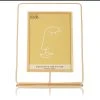 Buy ✔️ Gold Metal Outline Picture Frame by Studio Décor® by Studio Decor 🎁